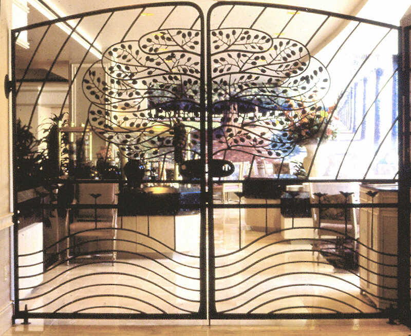 hyatt gates.  1988