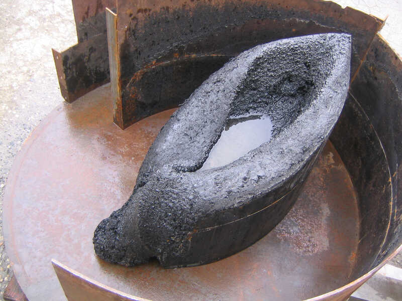 1 "Wenn das Wasser den Hafen verläßt"