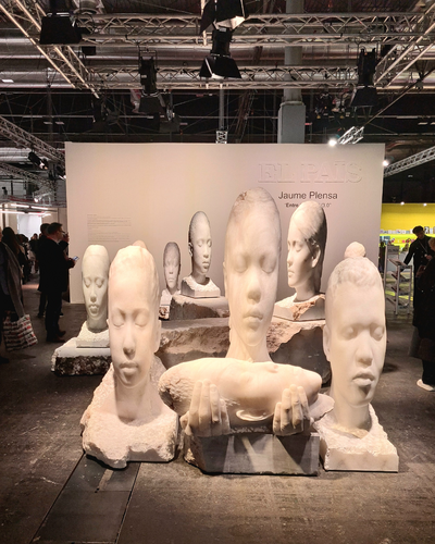 Jaume Plensa, ARCOmadrid