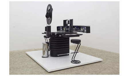 MK Kaehne, Koffer: Küche, 2006-08, Sammlung Stadtgalerie Kiel, Foto: Helmut Kunde