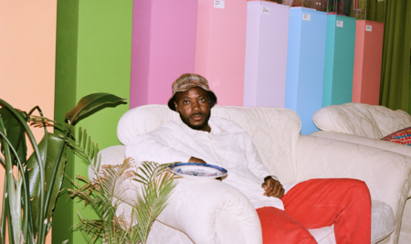 Yinka Ilori. Photo: Kane Hulse