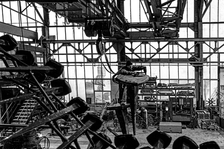 WOLF WERK Atelier SISYPHOS 25