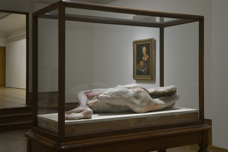 Berlinde De Bruyckere_Into One-another I Lucas Cranach © Courtesy the artist - photo by Mirjam Devriendt