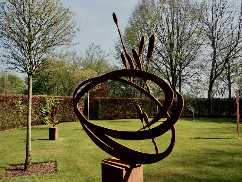 solo expositie Gees - 1