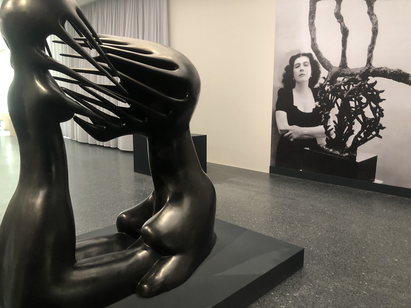 Maria Martins: L’impossible, Guß nach dem Original von 1946, Fundação Itaú, São Paulo