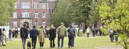 DRK-Kliniken Berlin Aue Skulpturenfest