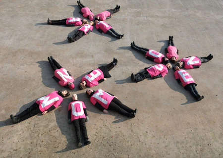 fair share! WOMEN ART OPEN 2025. Photo: lena Guiment