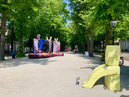 Jan Snoeck, An unfinished woman, 2006