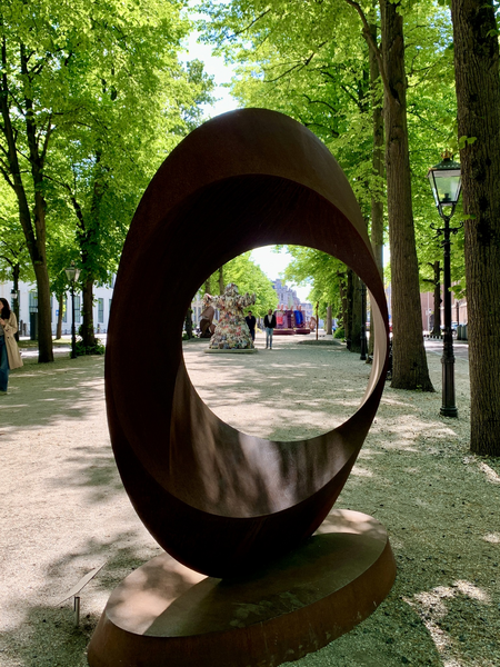 Rüdiger Seidt, Circletetra, 2019