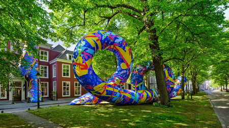 Kiki&Joost, Always look in the right direction