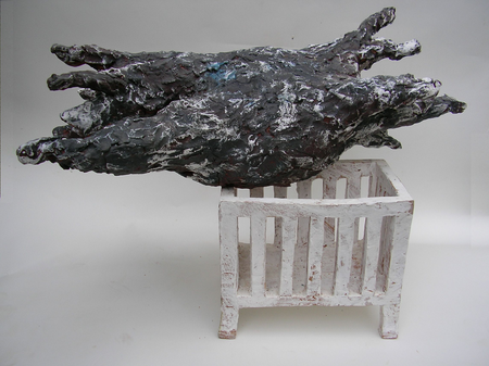 Rachel Kohn, Aus dem Zyklus Familie Himmelsangst, 2006