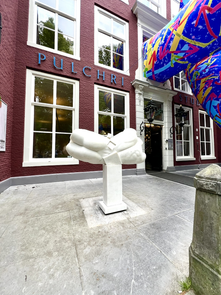 Eppe de Haan, Icarus, 2002