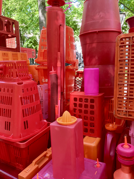 Carolien Adriaansche, Kunststof 734, 2025