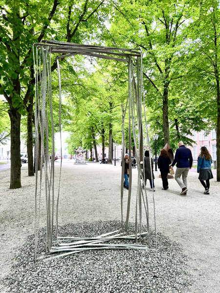 Karien Kortenhorst - The space beyond