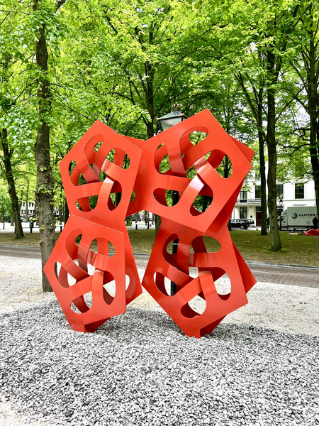 Rinus Roelofs - Dubbel vijfhoek