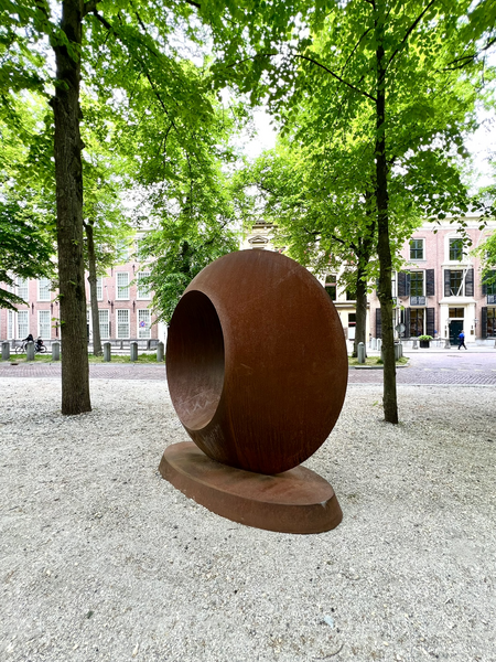 Rüdiger Seidt, Circletetra, 2019