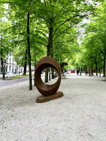 Rüdiger Seidt, Circletetra, 2019