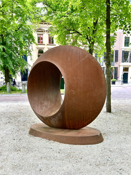 Rüdiger Seidt, Circletetra, 2019