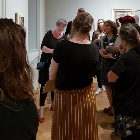 Marja van Rossum, Philosophizing with Art