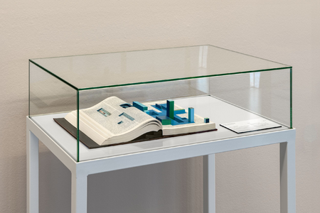 Krijn de Koning, Volumes & Voids, 2020. Photo: Marjon Gemmeke