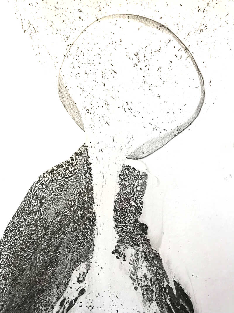 ink drawing 4 - 1