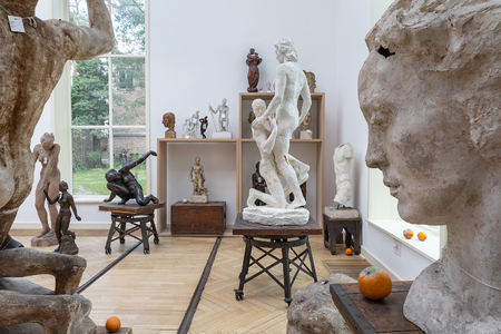 Bildarchiv Georg Kolbe Museum, Foto Enric Duch