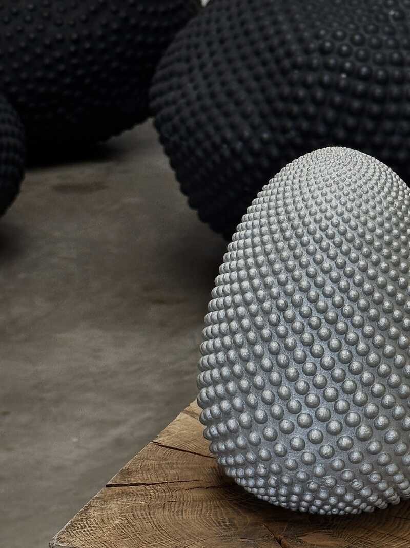 Peter Randall Page Tin Seed