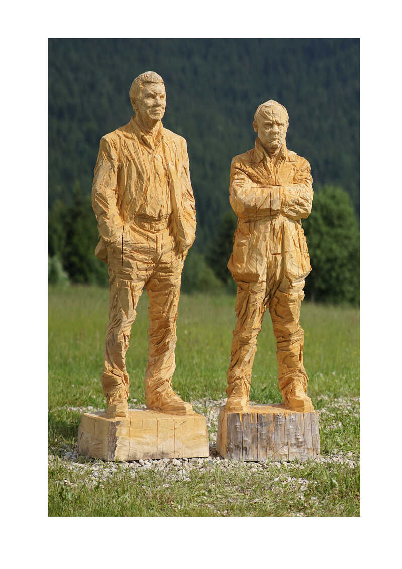 Jozek Nowak Larry Gagosian, Damien Hirst