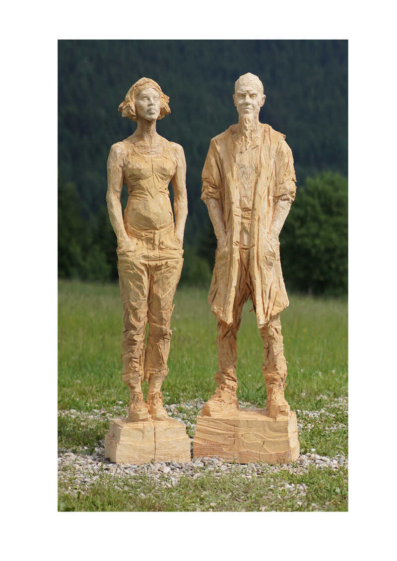 Jozek Nowak Mary , Thomas