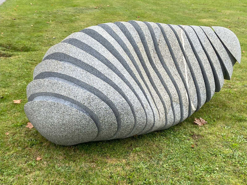 Peter Randall Page Trilobite II