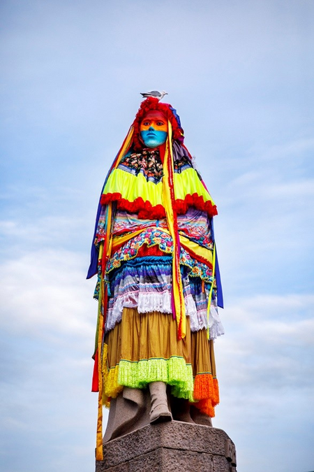 Valeria Montti Colque, OpenArt SE