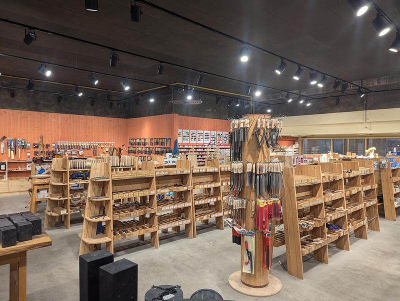 De Beeldhouwwinkel Den Haag