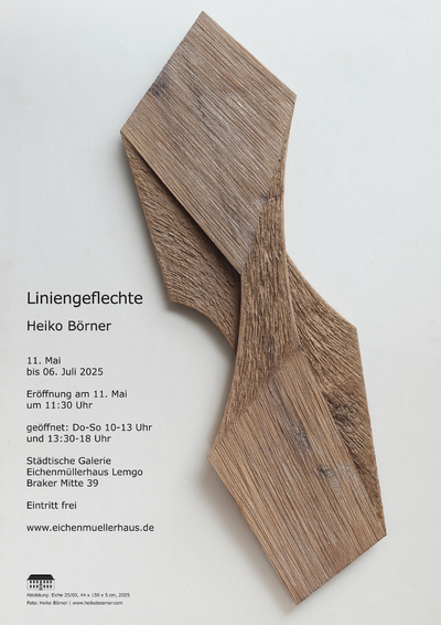 Plakat_Boerner_Lemgo
