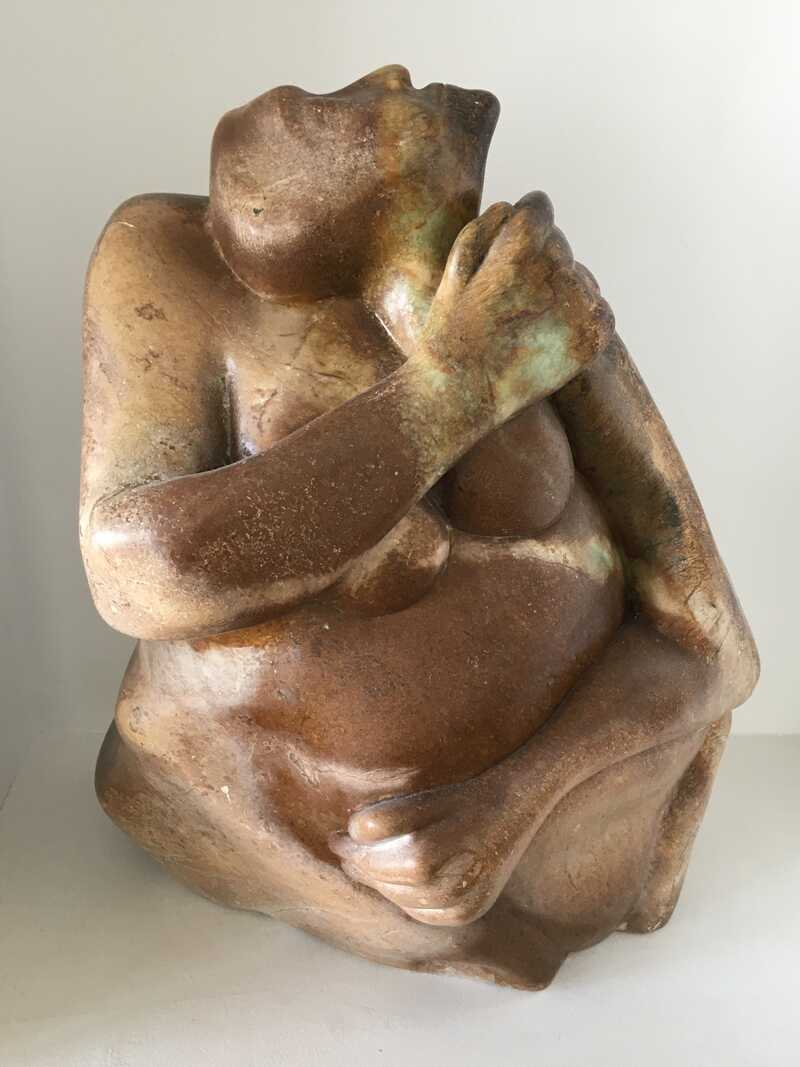 Earth Mother Soapstone