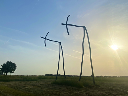 Riera i Aragó: Arals Turf, 2019, Roosendaal, The Netherlands. © Riera i Aragó