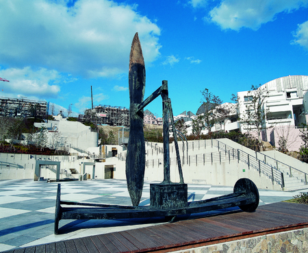 Riera i Aragó: Najio Airplane, 1991, Nishinomiya, Japan. © Riera i Aragó