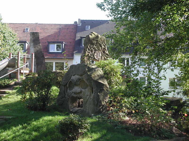 Erdmäuler