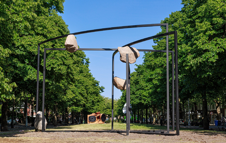 2025 ArtZuid NL Alicia Kwade MatterMotion 2023