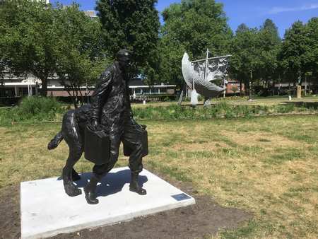 2025 ArtZuid NL Neo Rauch, Nachhut 2011, Jean Marie Apprioux, Horizons 2023