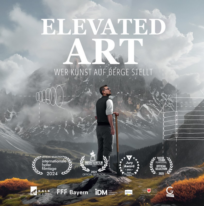 Poster Elevated Art