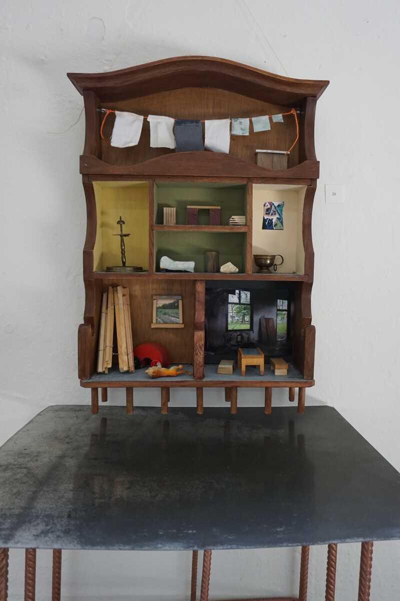 House under threat