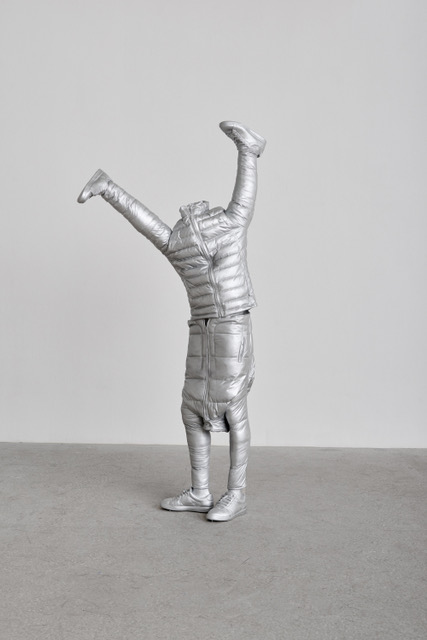 Erwin Wurm, Double Doubt