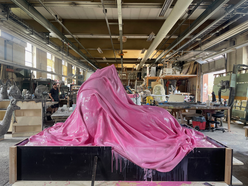 Sculpture Berlin Studio