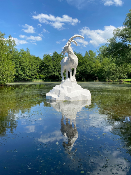 Sina Heffner, Gipfelsitzer, 2022