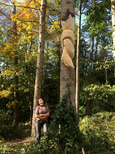 Anna Mrzyglod, Knot 2020