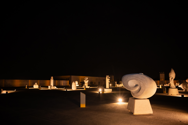 Tuwaiq Sculpture 2026 1