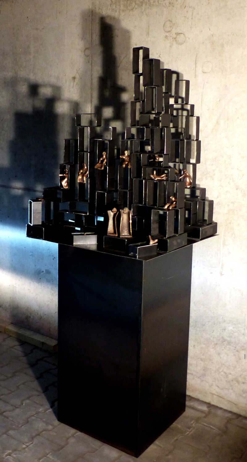 Memorial for Aleppo MA 01´