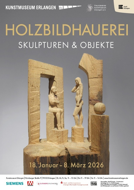Holzbildhauerei Skulpturen und Objekte