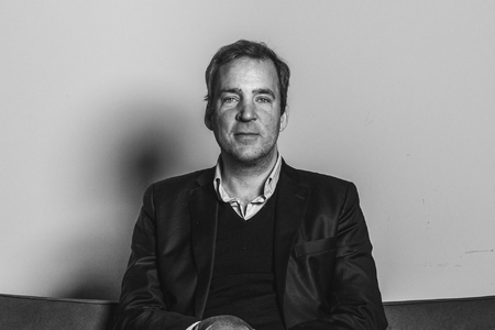 Tilman Kriesel, photo: Mathias Vincent
