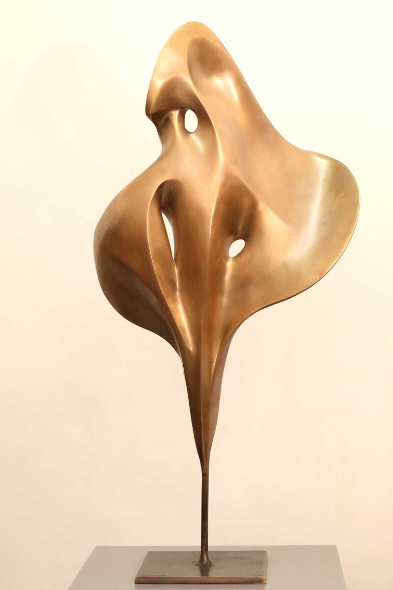 "B-t" aus Zyklus Engel,2005